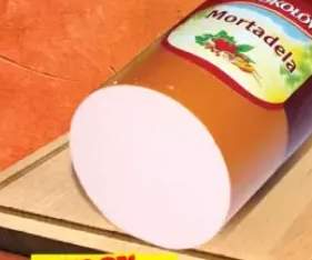 mortadela