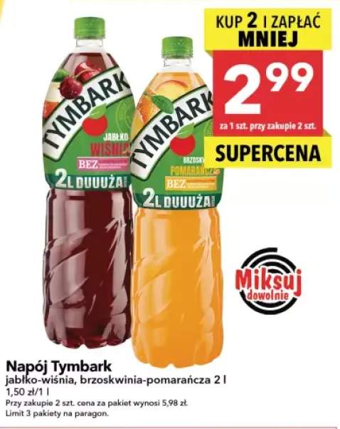 napój