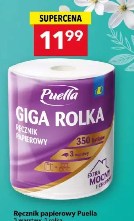 ręcznik papierowy