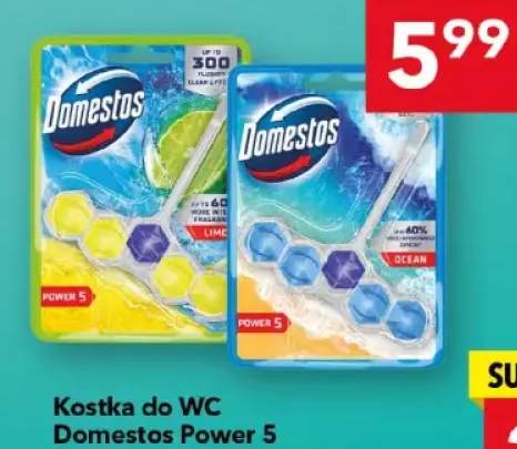 kostka do wc