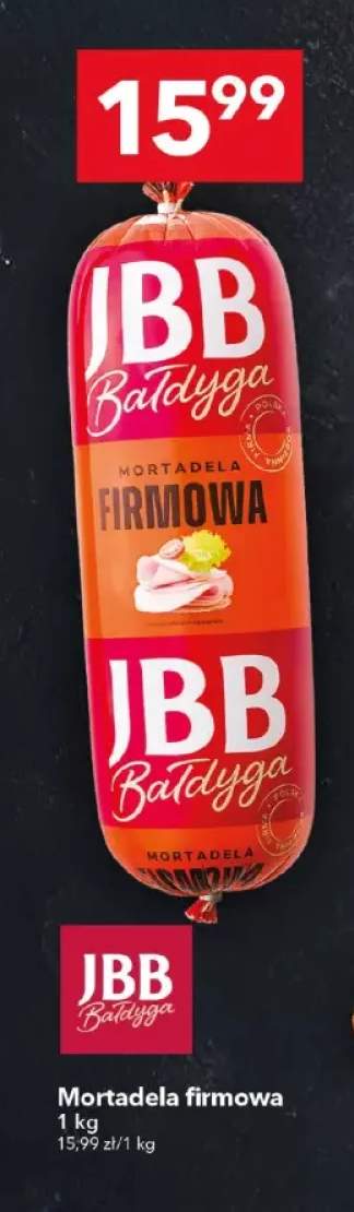 mortadela