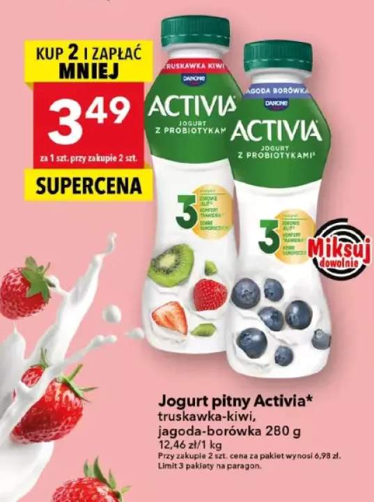 jogurt pitny