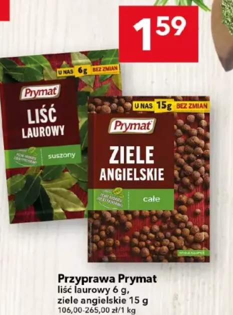 przyprawa