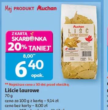 liść laurowy