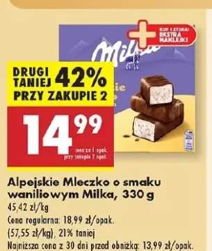 alpejskie mleczko