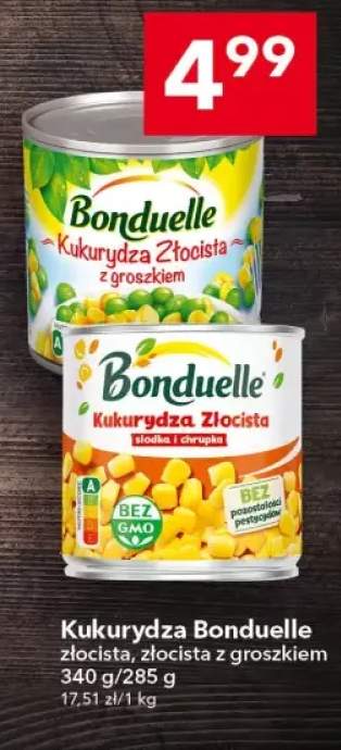 kukurydza konserwowa