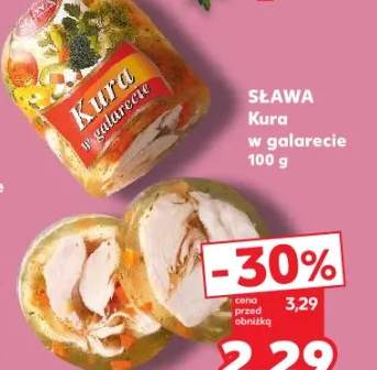 kurczak w galarecie