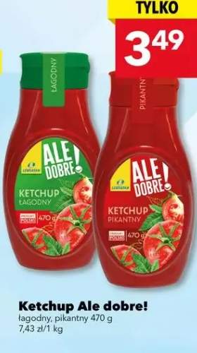 ketchup