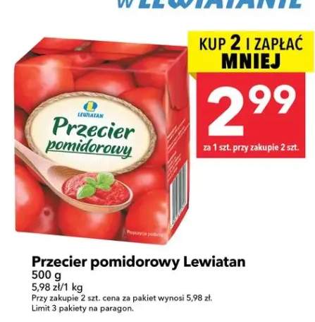 przecier pomidorowy