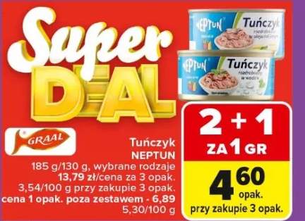 tuńczyk kawałki