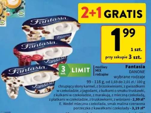 jogurt Fantasia
