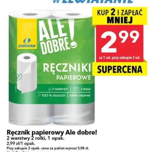 ręcznik papierowy
