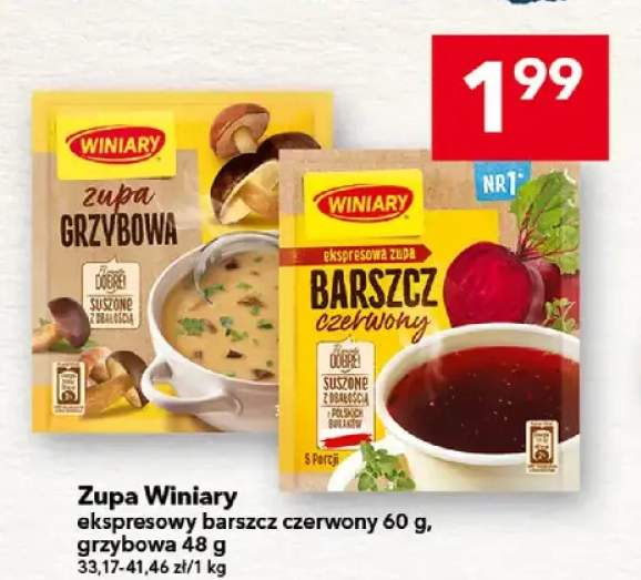 zupa instant