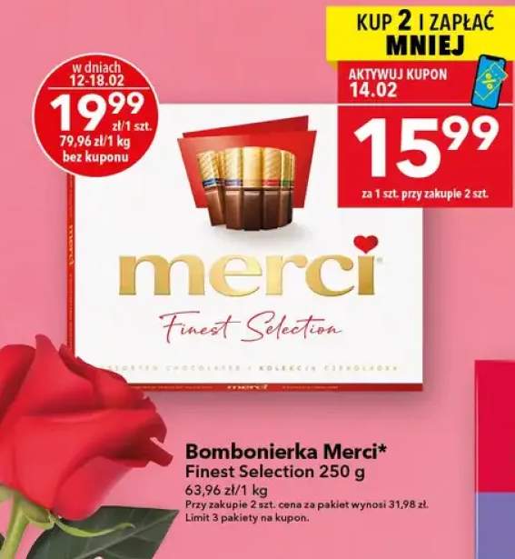 Bombonierka Finest Selection