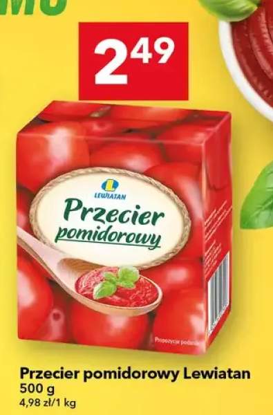 Przecier pomidorowy