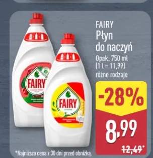płyn do mycia naczyń