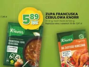 zupa instant