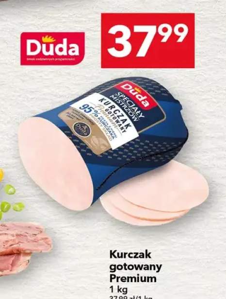 Kurczak gotowany Premium
