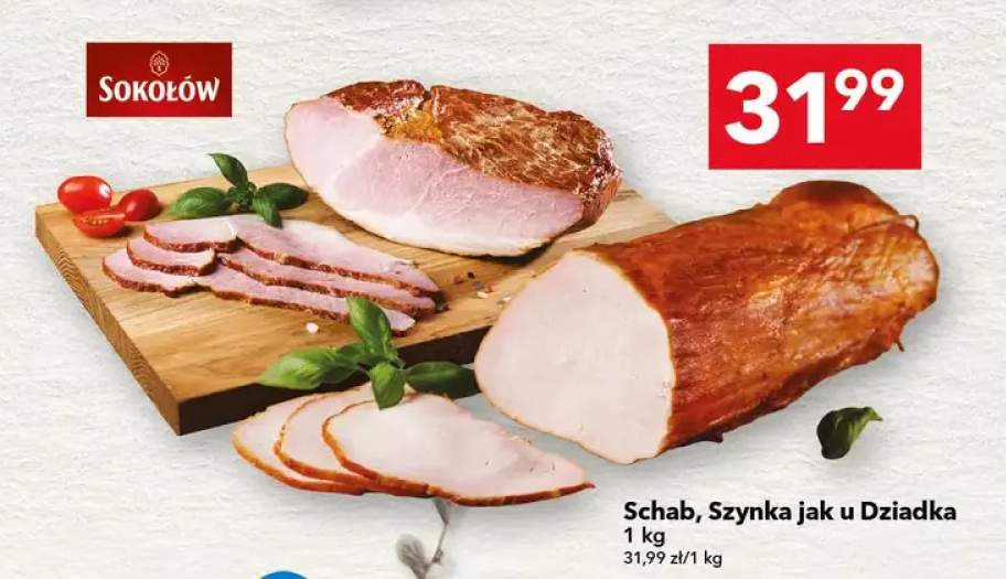 Schab, Szynka jak u Dziadka