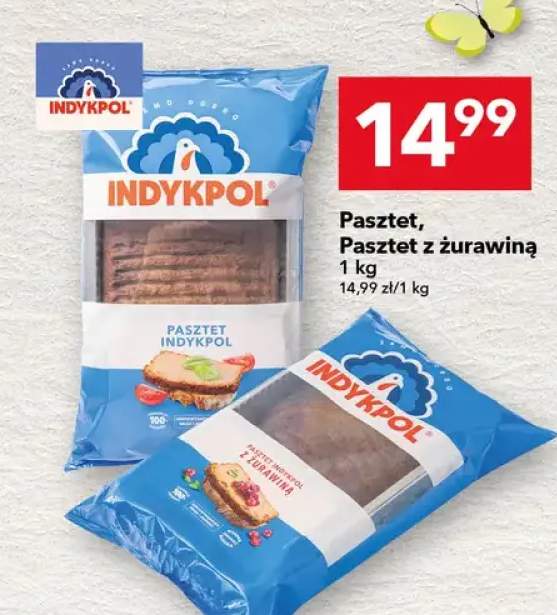 Pasztet z żurawiną