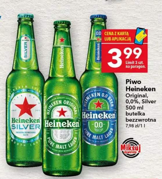 Piwo Premium, Free 0,0%