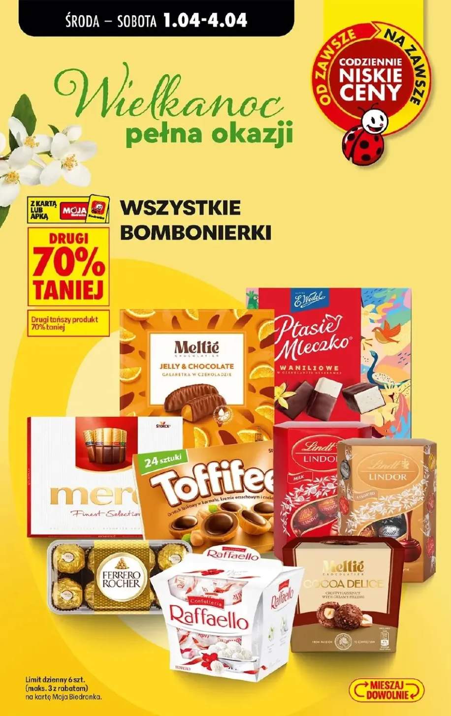 galaretki w czekoladzie