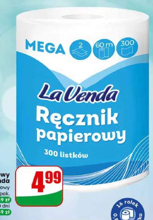 ręcznik papierowy