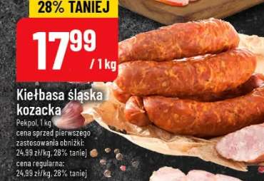 kiełbasa śląska