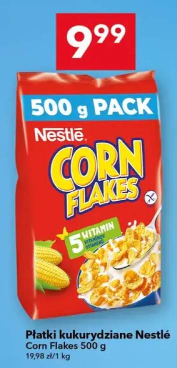 Płatki kukurydziane Corn Flakes