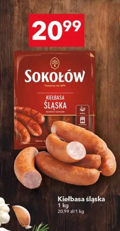 Kiełbasa śląska