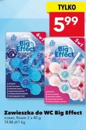 Zawieszka do WC flower