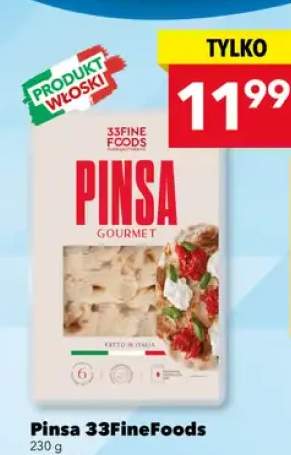 Pinsa Gourmet