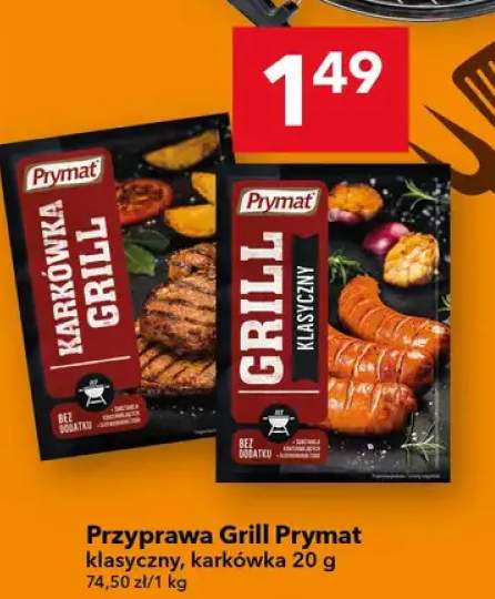 Przyprawa Grill karkówka