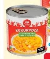 kukurydza konserwowa
