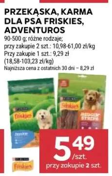 przysmaki dla psa