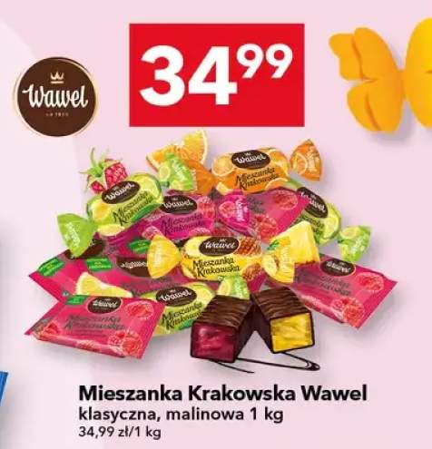Mieszanka Krakowska Wawel