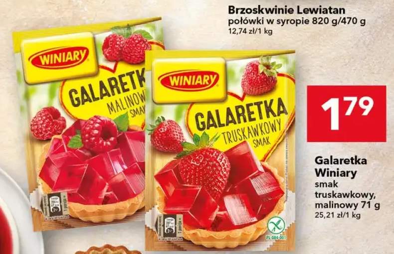 Galaretka Winiary