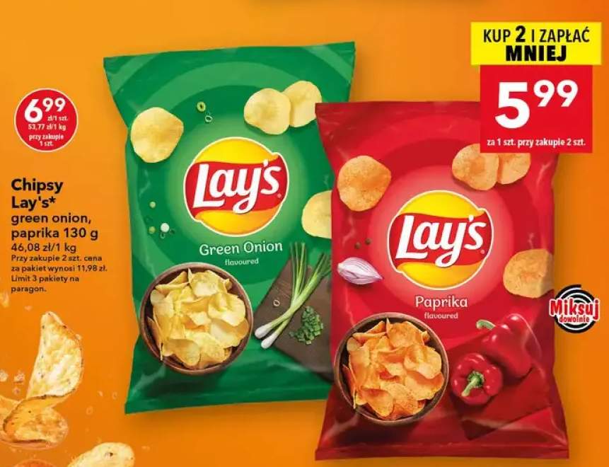 Chipsy Lay's