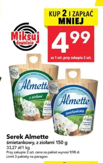 Serek Almette