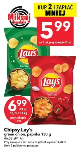 Chipsy Lay's