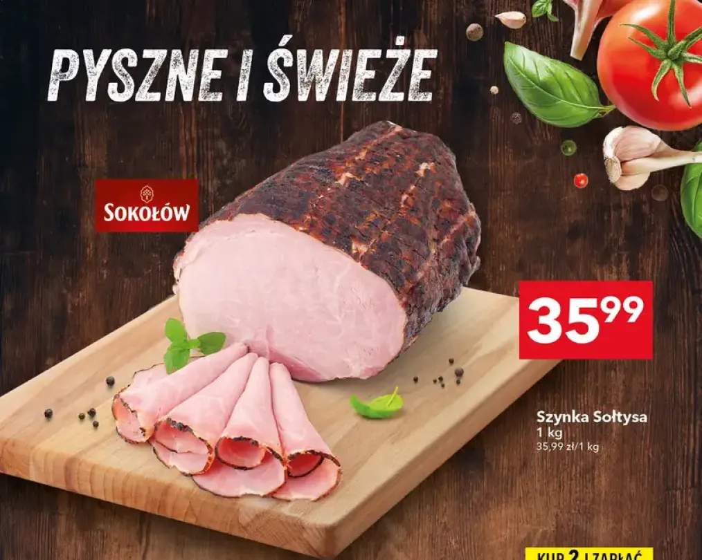 Szynka Sołtysa Sokołów