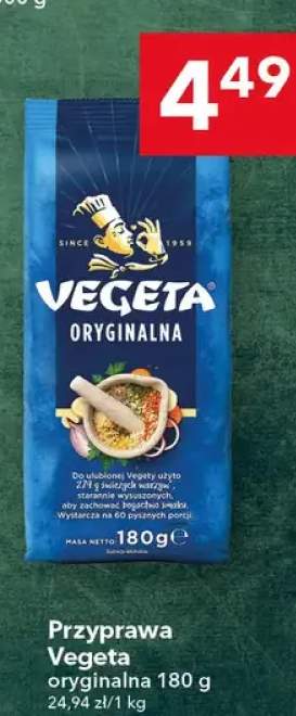 Przyprawa Vegeta oryginalna