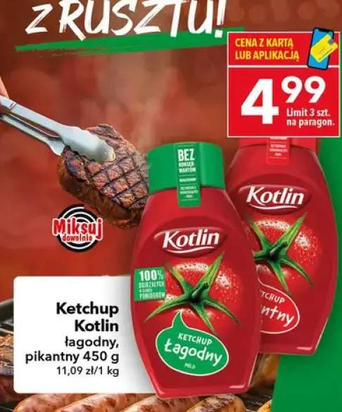 Ketchup Kotlin