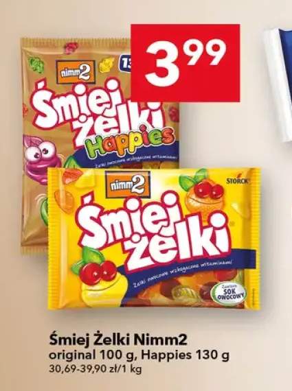 Śmiej Żelki Nimm2