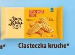 Ciasteczka kruche Pani Kuki