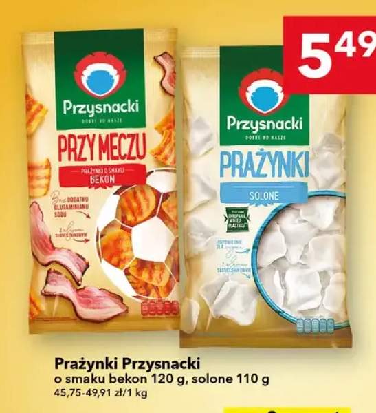 Prażynki Przysnacki