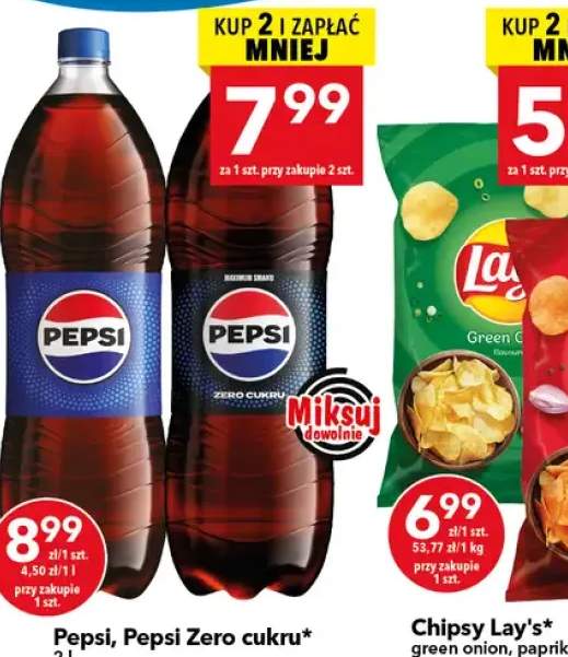 Napój Baila! orzeźwiające jabłko & brzoskwinia +1 wariant