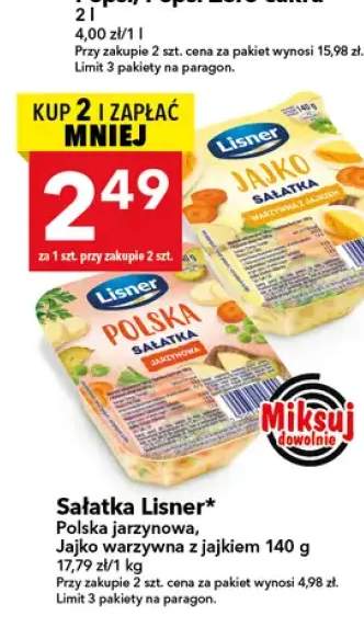 Olej rzepakowy Lewiatan