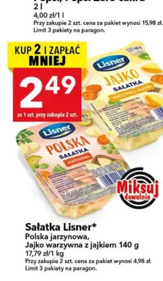 Olej rzepakowy Lewiatan