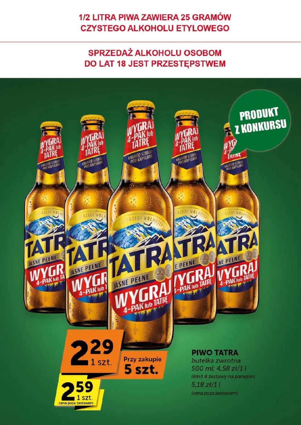 Okładka gazetki